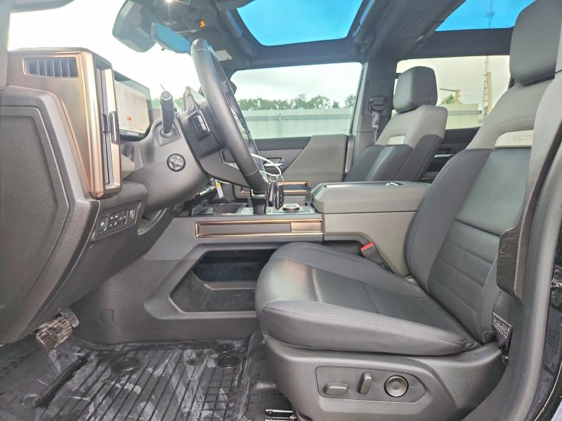 55757396 :رقم المزاد ، 1GT40DDA3SU102318 vin ، 2025 Gmc Hummer Pickup مزاد بيع