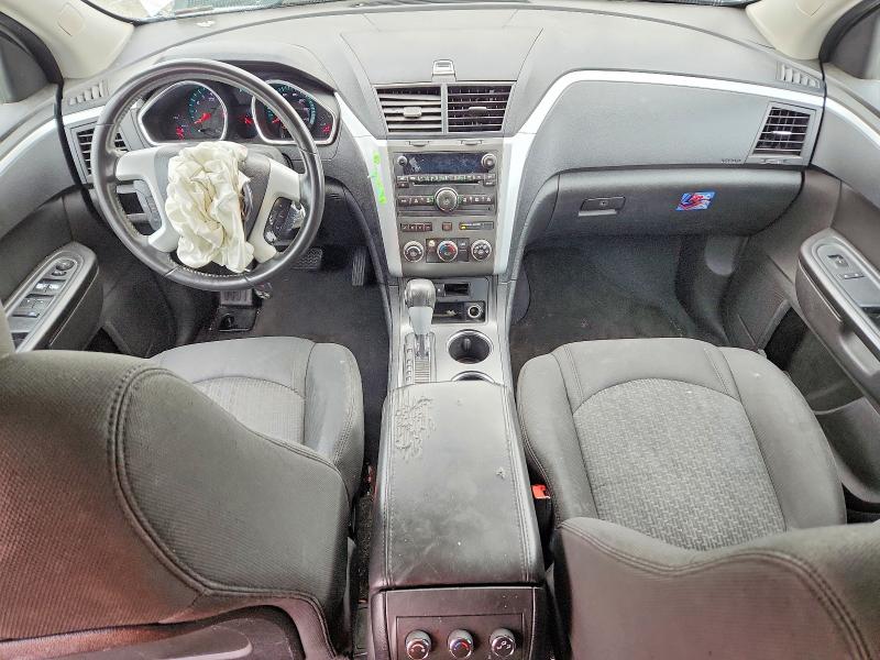 Aukcja sprzedaży 2011 Chevrolet Traverse, vin: 1GNKRGED9BJ383833, numer aukcji: 54461536