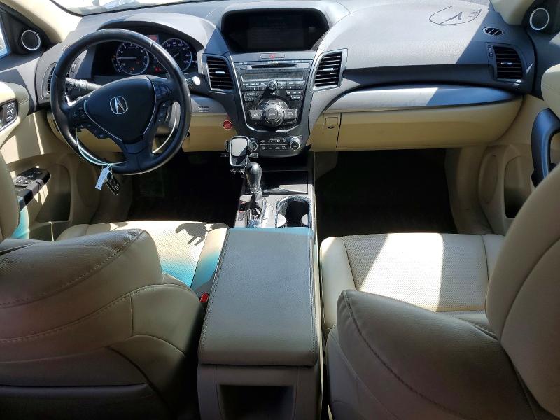 52929346 :رقم المزاد ، 5J8TB4H58DL023580 vin ، 2013 Acura Rdx مزاد بيع