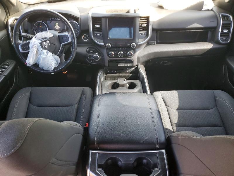 52175016 :رقم المزاد ، 1C6RRFFG6KN857165 vin ، 2019 Ram 1500 مزاد بيع