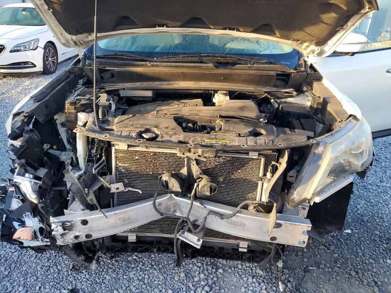 Продажа на аукционе авто 2017 Nissan Pathfinder, vin: 5N1DR2MN0HC620569, номер лота: 54138046