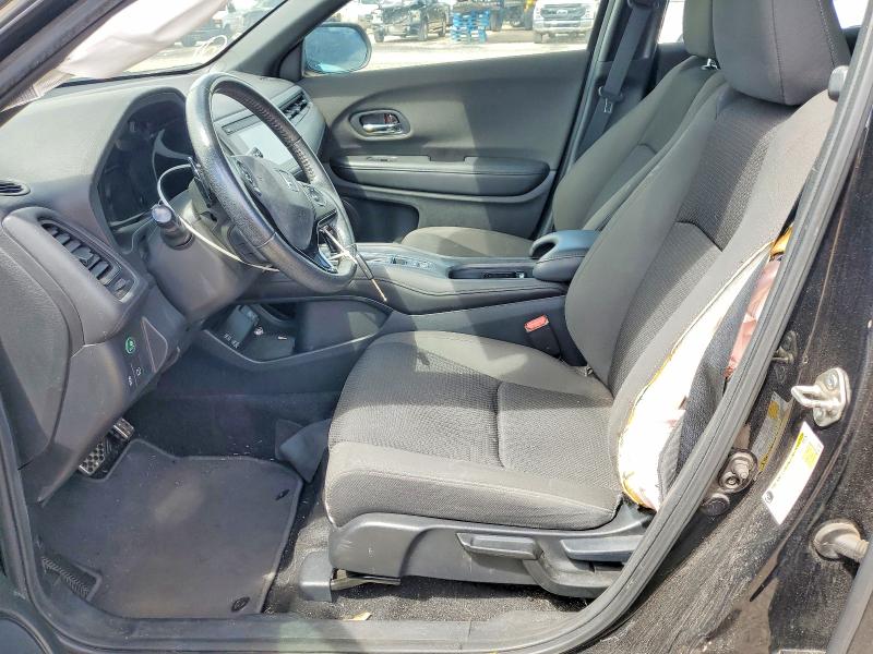 55639256 :رقم المزاد ، 3CZRU5H17KM713333 vin ، 2019 Honda Hr-v مزاد بيع