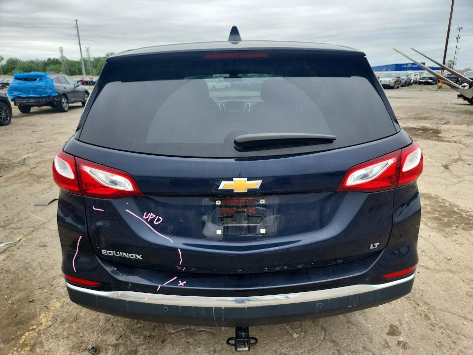 Aukcja sprzedaży 2020 Chevrolet Equinox, vin: 3GNAXJEV8LS637829, numer aukcji: 54488316