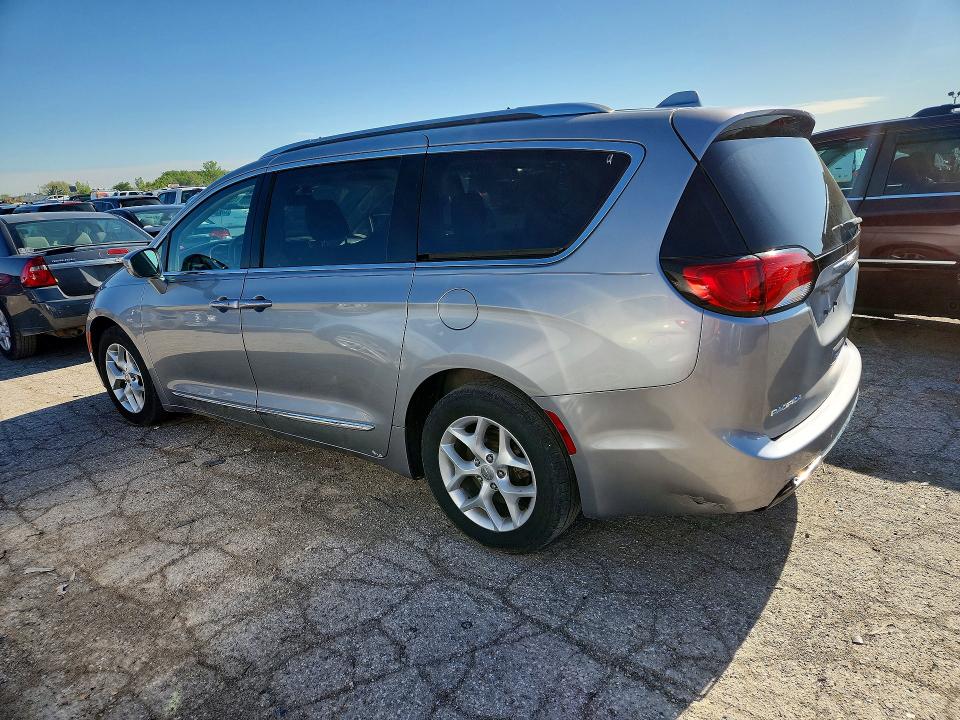 Aukcja sprzedaży 2017 Chrysler Pacifica, vin: 2C4RC1EG3HR614150, numer aukcji: 52804046