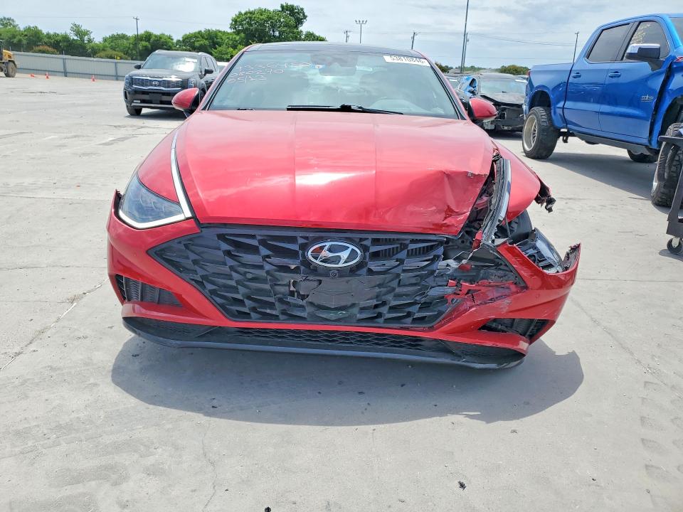 Продаж на аукціоні авто 2021 Hyundai Sonata, vin: 5NPEH4J20MH080270, номер лоту: 53810846