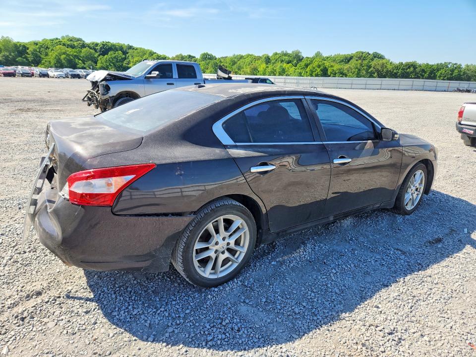 Продажа на аукционе авто 2010 Nissan Maxima, vin: 1N4AA5AP0AC801687, номер лота: 52304276