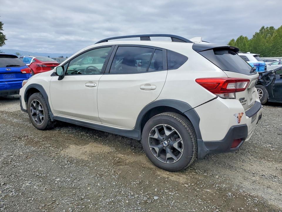 Aukcja sprzedaży 2018 Subaru Crosstrek, vin: JF2GTABC7J8342634, numer aukcji: 55457466