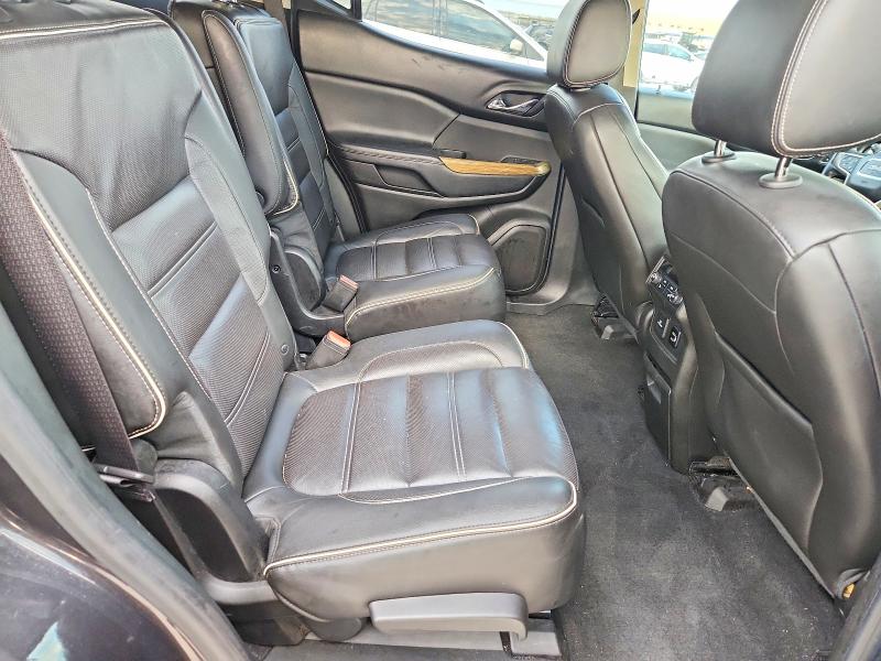 2018 Gmc Acadia მანქანა იყიდება აუქციონზე, vin: 1GKKNPLS9JZ150836, აუქციონის ნომერი: 55162326