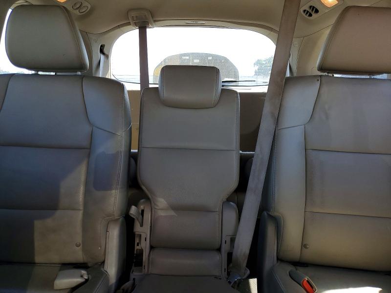 Продаж на аукціоні авто 2014 Honda Odyssey, vin: 5FNRL5H64EB135804, номер лоту: 53550866