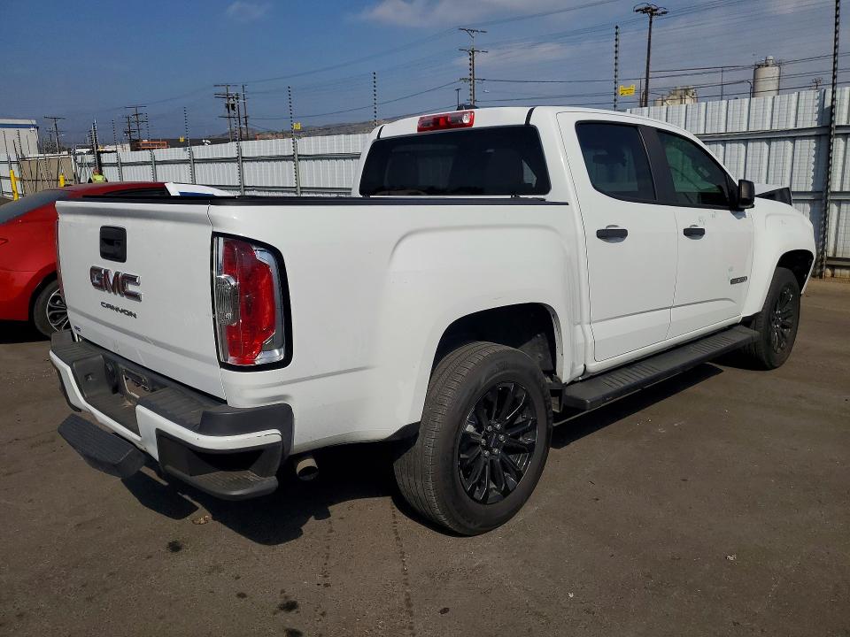 53933296 :رقم المزاد ، 1GTG5BEN4M1198792 vin ، 2021 Gmc Canyon مزاد بيع