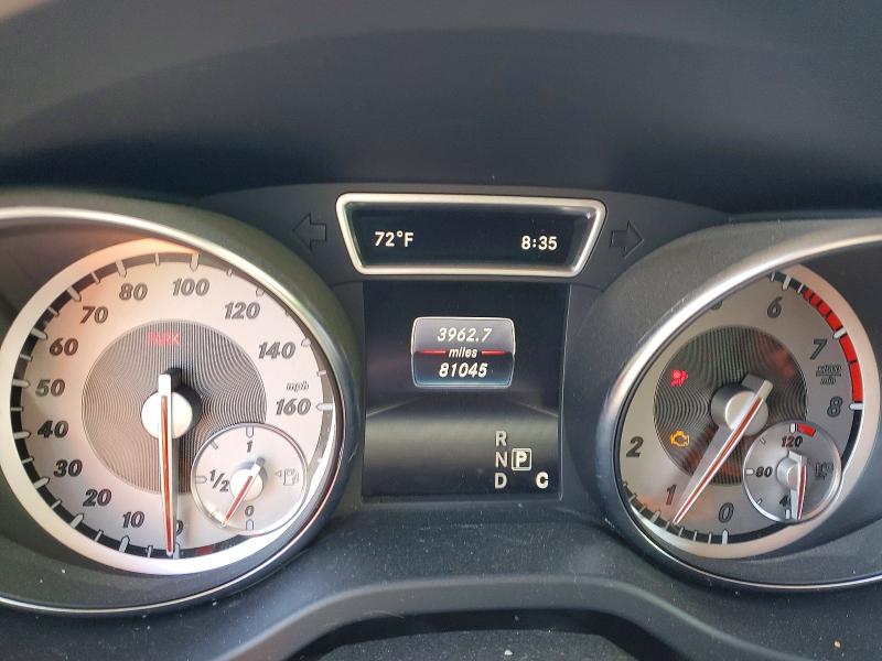 Aukcja sprzedaży 2016 Mercedes-benz Gla, vin: WDCTG4GB4GJ193601, numer aukcji: 54539046