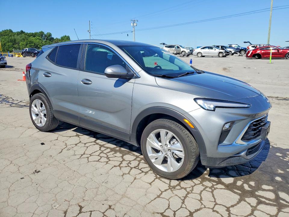 52528436 :رقم المزاد ، KL4AMBSL2SB191692 vin ، 2025 Buick Encore Gx مزاد بيع