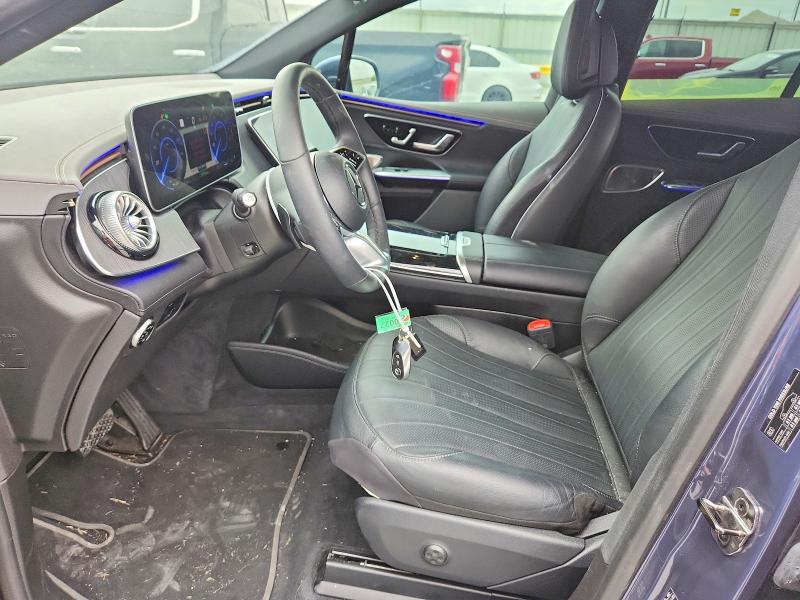 54396766 :رقم المزاد ، 4JGGM2BBXPA035657 vin ، 2023 Mercedes-benz Eqe Suv مزاد بيع