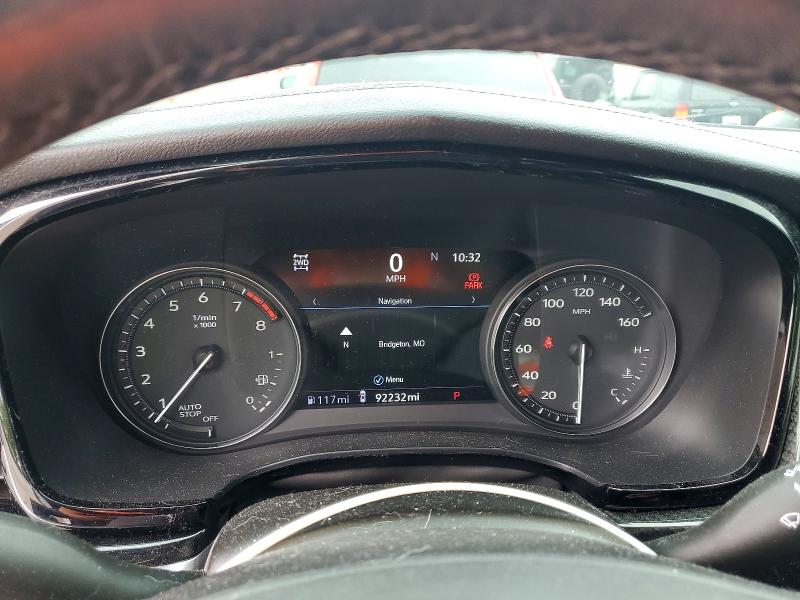 Aukcja sprzedaży 2020 Cadillac Xt6, vin: 1GYKPGRS6LZ229777, numer aukcji: 54309796