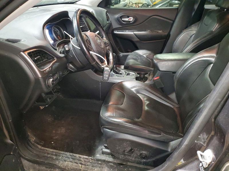 Aukcja sprzedaży 2021 Jeep Cherokee, vin: 1C4PJMMX0MD175938, numer aukcji: 53839356