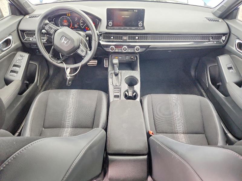 52374156 :رقم المزاد ، 2HGFE2F52NH518769 vin ، 2022 Honda Civic مزاد بيع