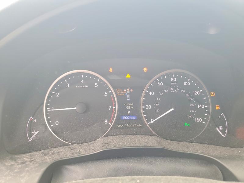 2014 Lexus Es მანქანა იყიდება აუქციონზე, vin: JTHBK1GG8E2116102, აუქციონის ნომერი: 54341106