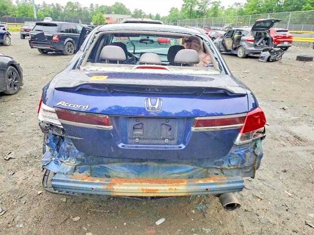 2011 Honda Accord მანქანა იყიდება აუქციონზე, vin: 1HGCP2F37BA149333, აუქციონის ნომერი: 65991136