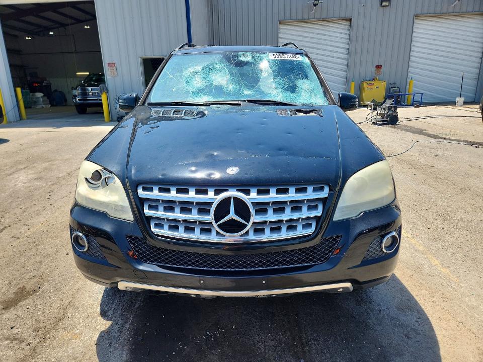Aukcja sprzedaży 2011 Mercedes-benz Ml, vin: 4JGBB8GB4BA733394, numer aukcji: 53657346