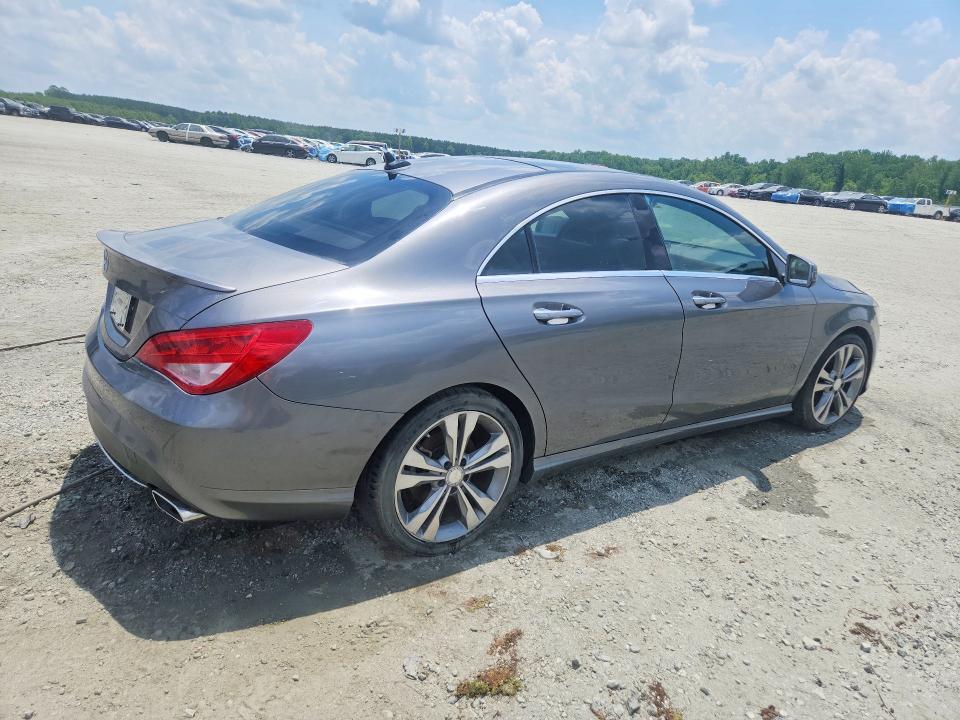 2016 Mercedes-benz Cla მანქანა იყიდება აუქციონზე, vin: WDDSJ4EB0GN291805, აუქციონის ნომერი: 54284896