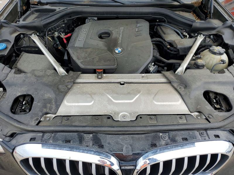 48029746 :رقم المزاد ، 5UXTR9C50JLC80079 vin ، 2018 Bmw X3 مزاد بيع