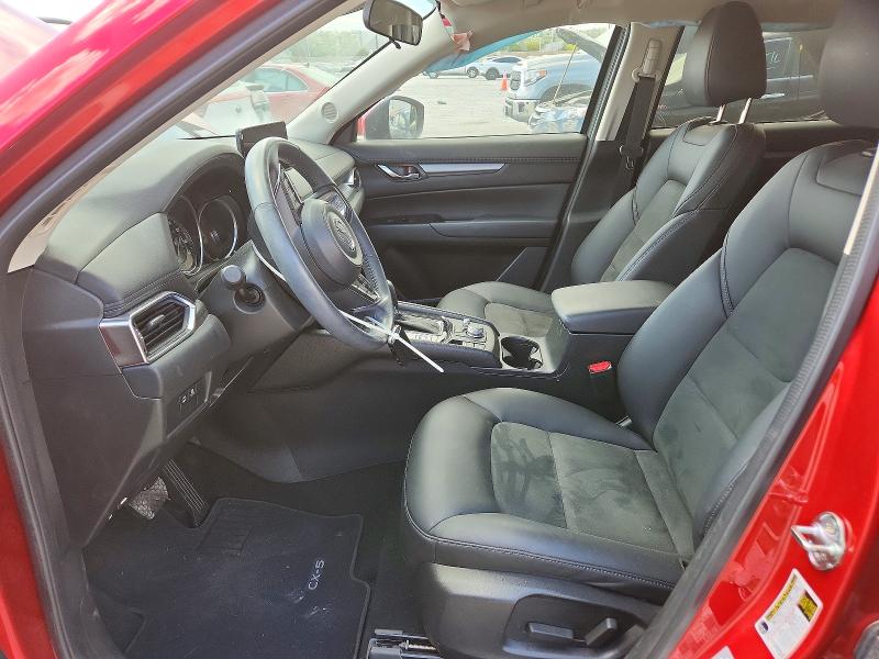 Aukcja sprzedaży 2021 Mazda Cx-5, vin: JM3KFACM9M0316103, numer aukcji: 53981216