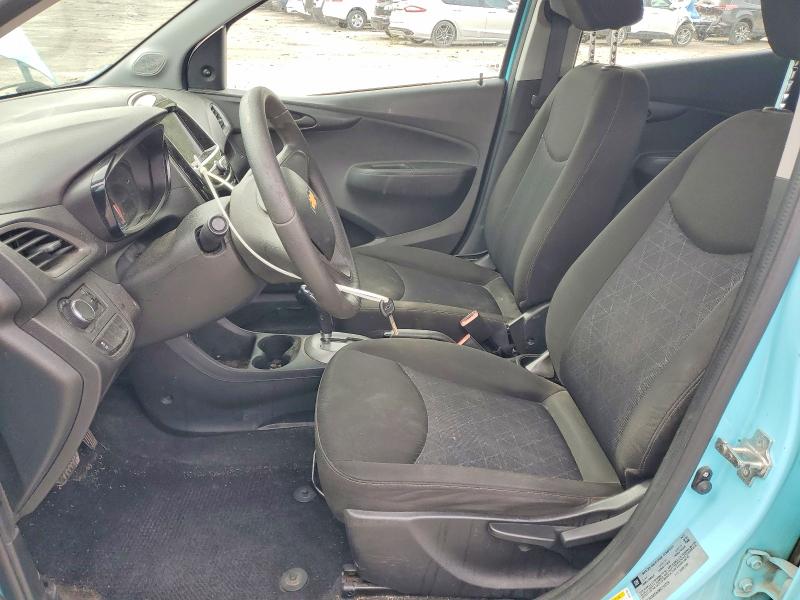 2021 Chevrolet Spark მანქანა იყიდება აუქციონზე, vin: KL8CB6SA3MC714704, აუქციონის ნომერი: 52872096