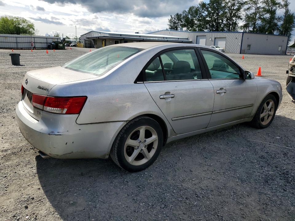 Aukcja sprzedaży 2007 Hyundai Sonata, vin: 5NPEU46F87H168107, numer aukcji: 52890066