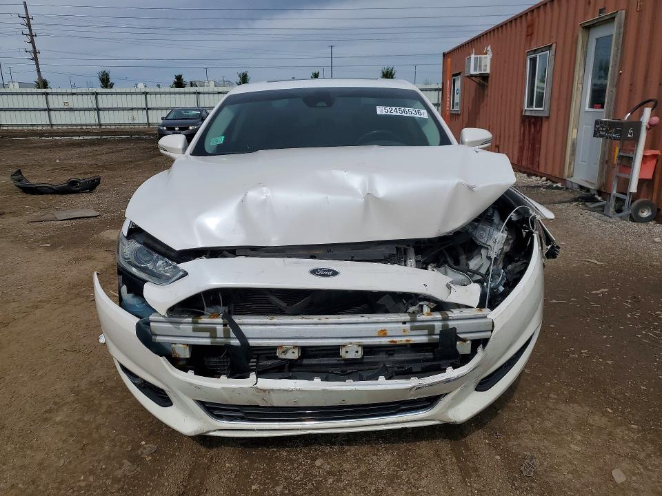 52456536 :رقم المزاد ، 3FA6P0K93ER297487 vin ، 2014 Ford Fusion مزاد بيع