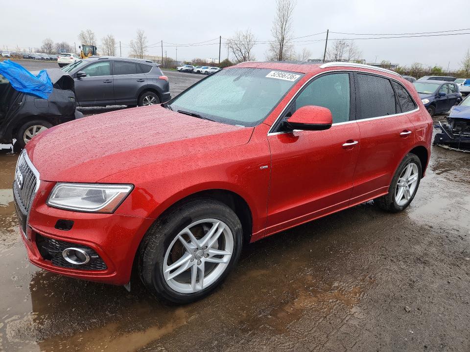 Aukcja sprzedaży 2017 Audi A3 Premium Fronttrak, vin: WA1M2AFP3HA082926, numer aukcji: 52956736