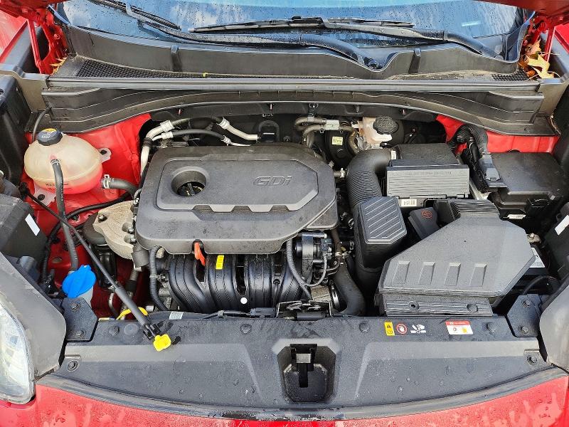 2022 Kia Sportage მანქანა იყიდება აუქციონზე, vin: KNDP6CAC8N7955697, აუქციონის ნომერი: 51904626