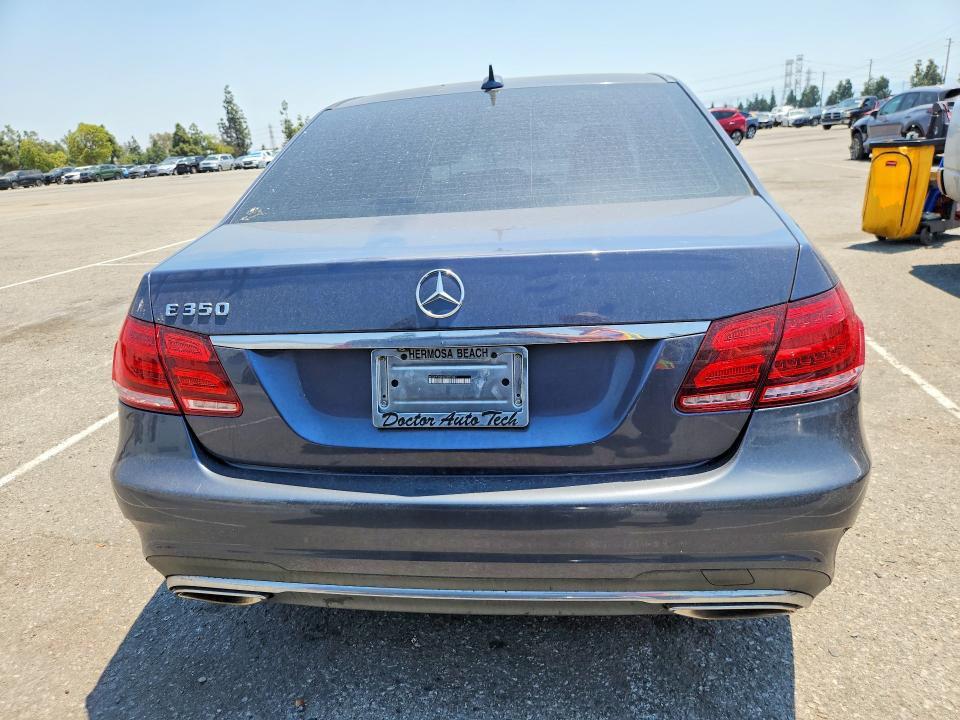 54174776 :رقم المزاد ، WDDHF5KBXEA895307 vin ، 2014 Mercedes-benz E مزاد بيع