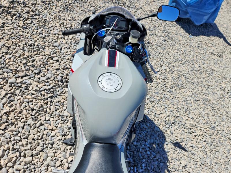 2026 Honda Cbr600 მანქანა იყიდება აუქციონზე, vin: JH2PC40H5TK301463, აუქციონის ნომერი: 53400936