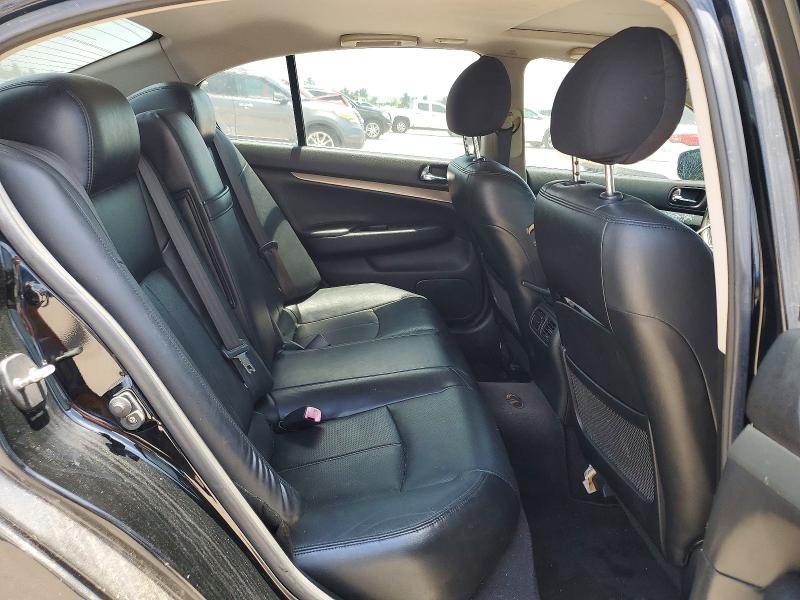 55513326 :رقم المزاد ، JN1CV6AP3AM201319 vin ، 2010 Infiniti G37 Sedan مزاد بيع