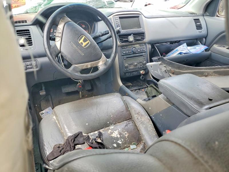 Aukcja sprzedaży 2006 Honda Pilot, vin: 5FNYF18756B030257, numer aukcji: 54220406