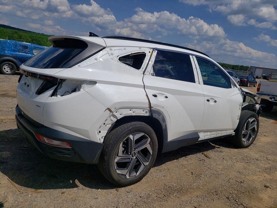 2024 Hyundai Tucson მანქანა იყიდება აუქციონზე, vin: 5NMJFCDE6RH408039, აუქციონის ნომერი: 55068466