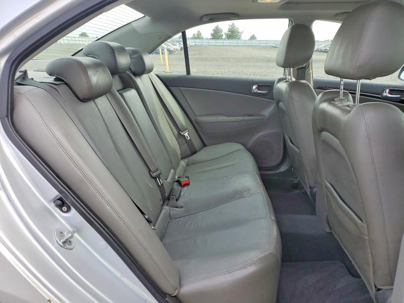 52952096 :رقم المزاد ، 5NPEU4AC6AH639028 vin ، 2010 Hyundai Sonata مزاد بيع