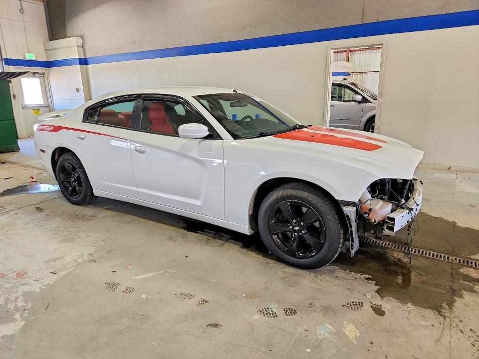 Продажа на аукционе авто 2013 Dodge Charger, vin: 2C3CDXBG8DH542103, номер лота: 53276476