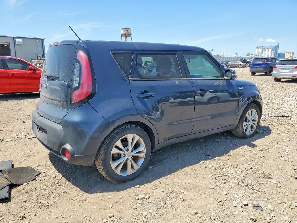 Aukcja sprzedaży 2014 Kia Soul, vin: KNDJP3A59E7078223, numer aukcji: 53853716