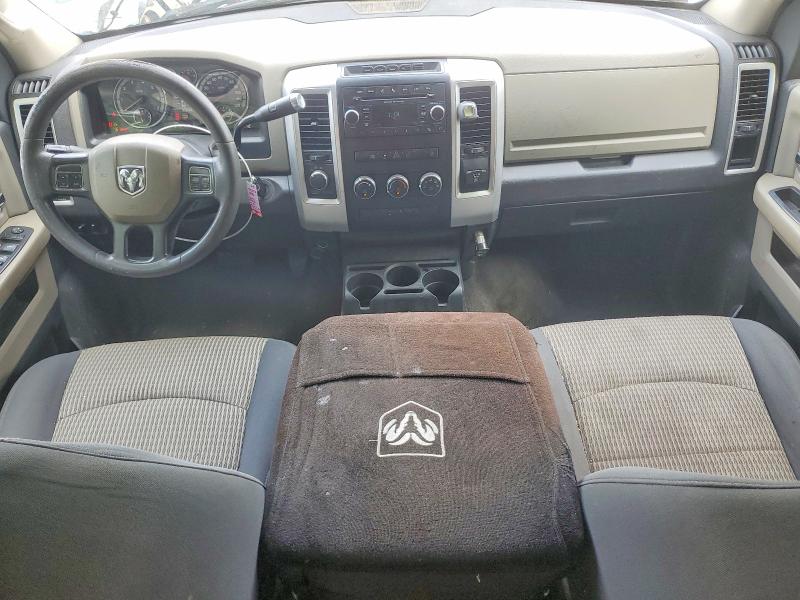 2012 Dodge Ram 2500 მანქანა იყიდება აუქციონზე, vin: 3C6TD5JT5CG113943, აუქციონის ნომერი: 54909996