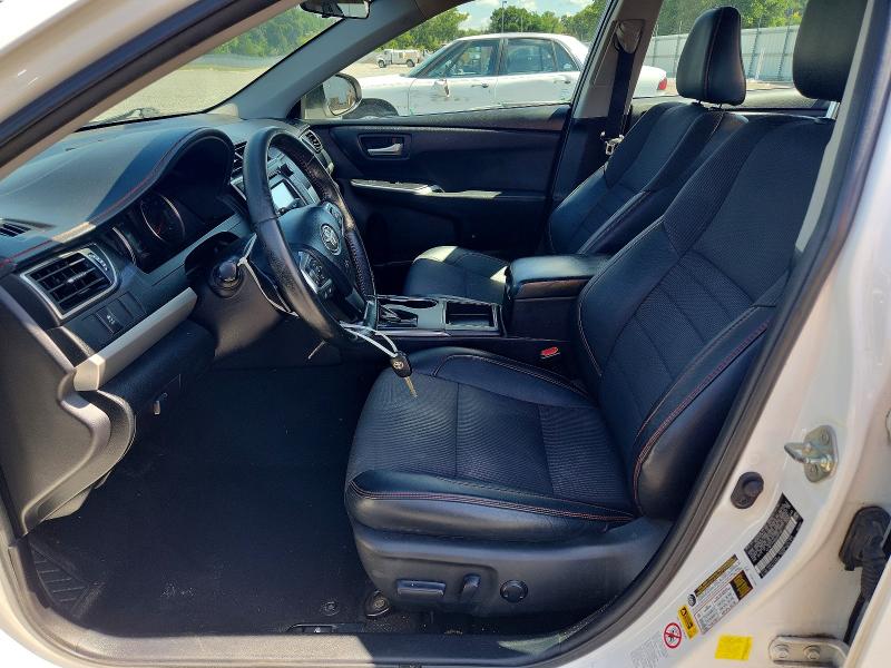54081996 :رقم المزاد ، 4T1BF1FK8GU587391 vin ، 2016 Toyota Camry مزاد بيع