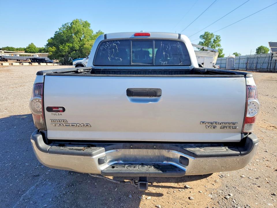 Aukcja sprzedaży 2009 Toyota Tacoma, vin: 5TEJU62N49Z622926, numer aukcji: 53185056