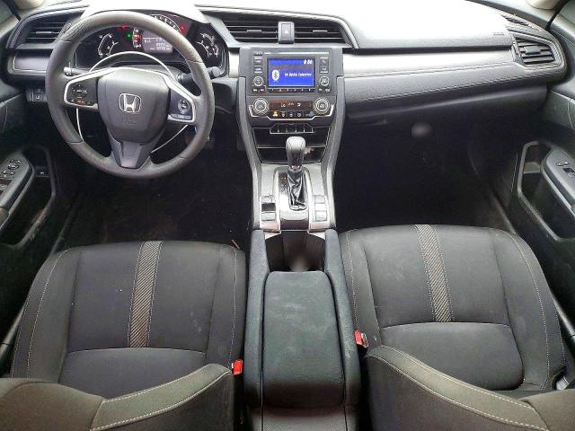 2016 Honda Civic მანქანა იყიდება აუქციონზე, vin: 2HGFC2F57GH505489, აუქციონის ნომერი: 54044126