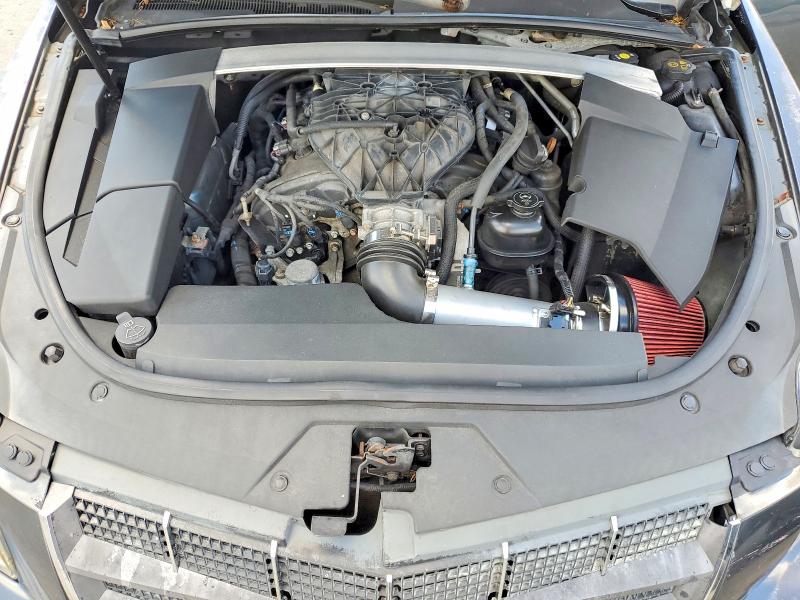 Продажа на аукционе авто 2012 Cadillac Cts, vin: 1G6DH5E50C0133165, номер лота: 53689206