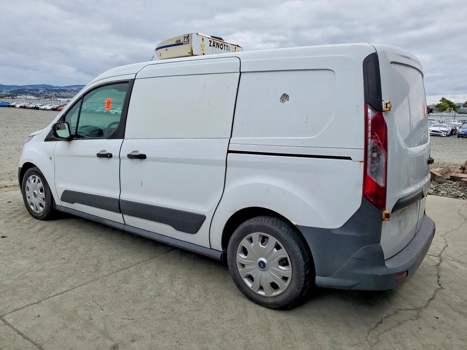 2015 Ford Transit Connect მანქანა იყიდება აუქციონზე, vin: NM0LS7E78F1203420, აუქციონის ნომერი: 52742926