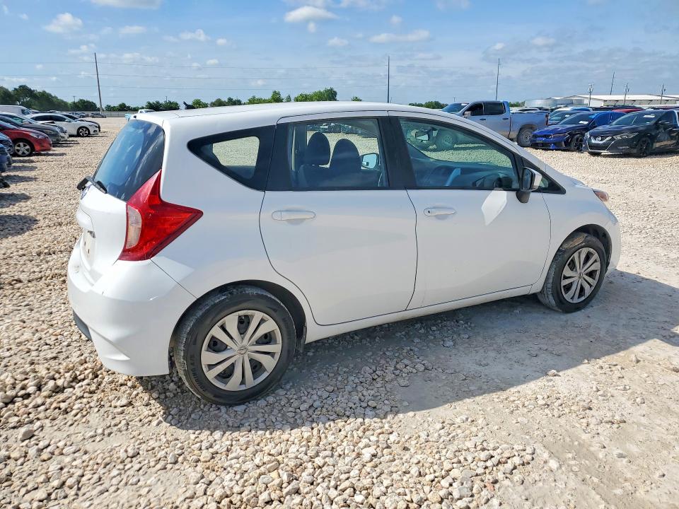 49819466 :رقم المزاد ، 3N1CE2CP8HL355082 vin ، 2017 Nissan Versa Note مزاد بيع
