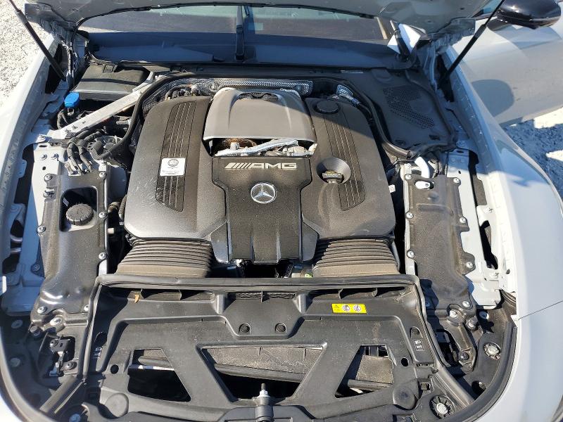 2022 Mercedes-benz Sl მანქანა იყიდება აუქციონზე, vin: W1KVK8BB8NF001310, აუქციონის ნომერი: 54354166