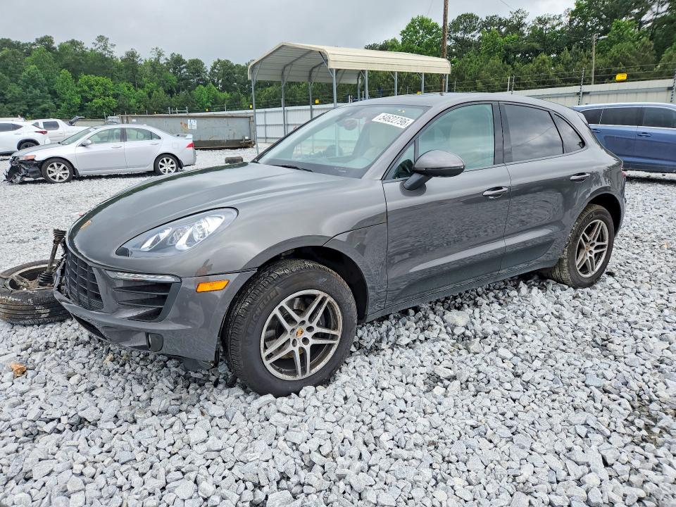 Auction sale of the 2018 Porsche Macan, vin: WP1AA2A55JLB18891, lot number: 54622796