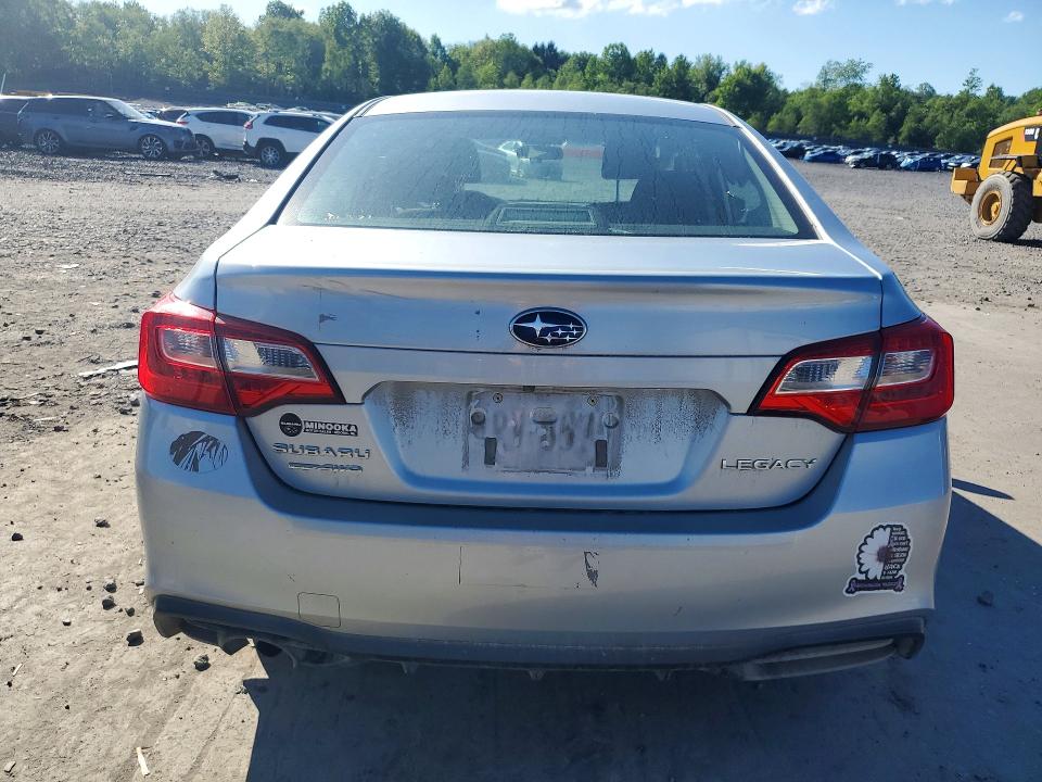 Aukcja sprzedaży 2018 Subaru Legacy, vin: 4S3BNAB6XJ3039230, numer aukcji: 55204396