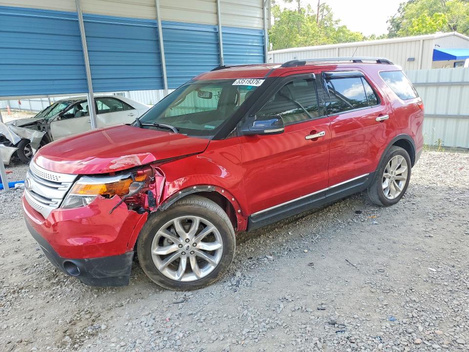 Aukcja sprzedaży 2012 Ford Explorer, vin: 1FMHK7D82CGA43056, numer aukcji: 53519376